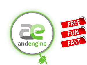 AndEngineをAndroid Studioにインポートする方法